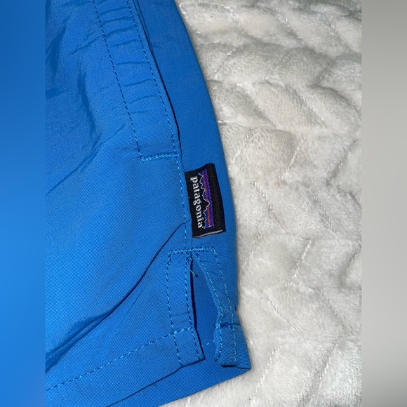 PATAGONIA BARELY BAGGIES SHORTS WOMEN'S - Picture 7 of 7